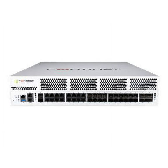 Fortinet FortiGate 1800F - Security appliance - 10GbE, 40GbE, 25GbE - 2U - rack-mountable