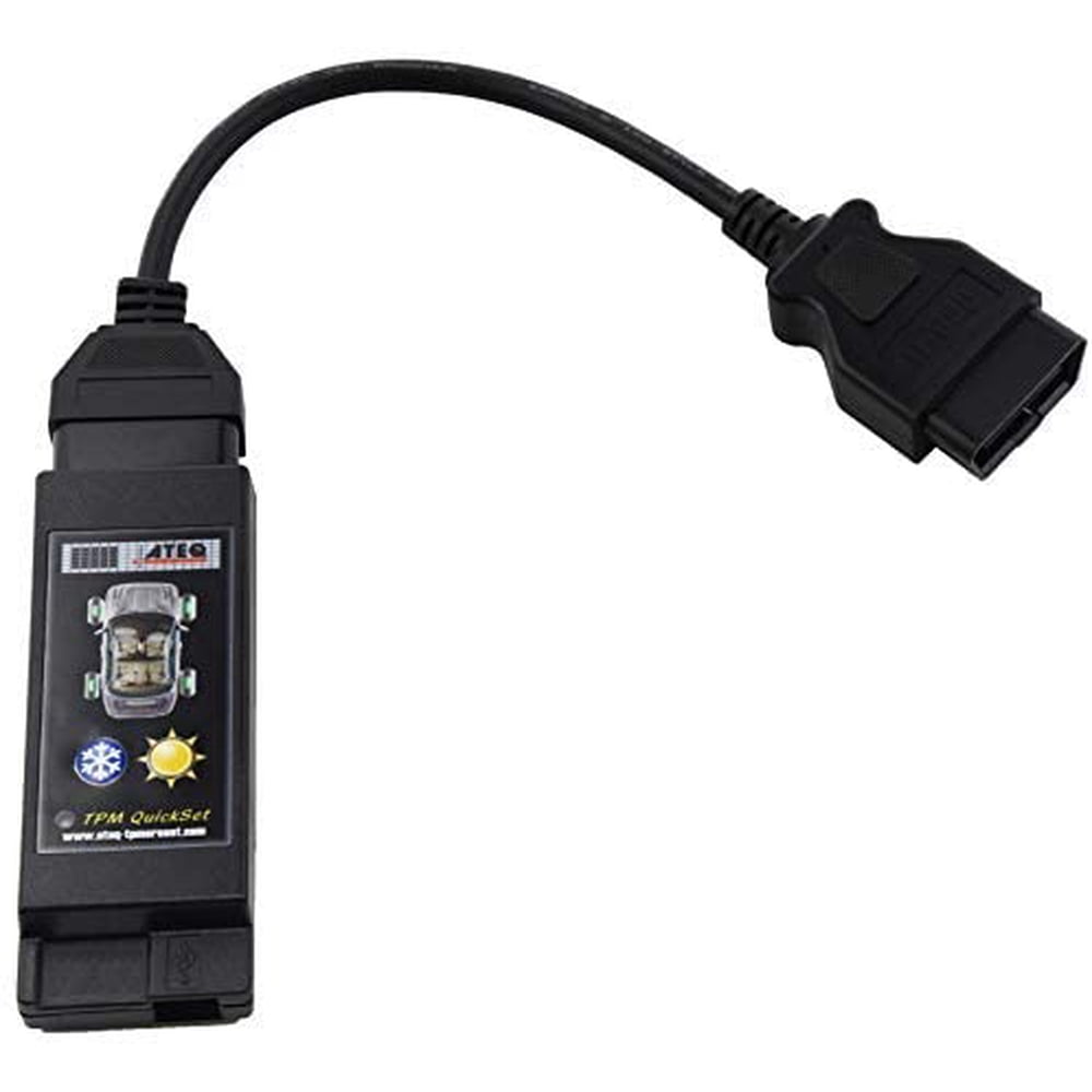 ATEQ Quickset TPMS Reset Activation Tool Relearn Tire Pressure