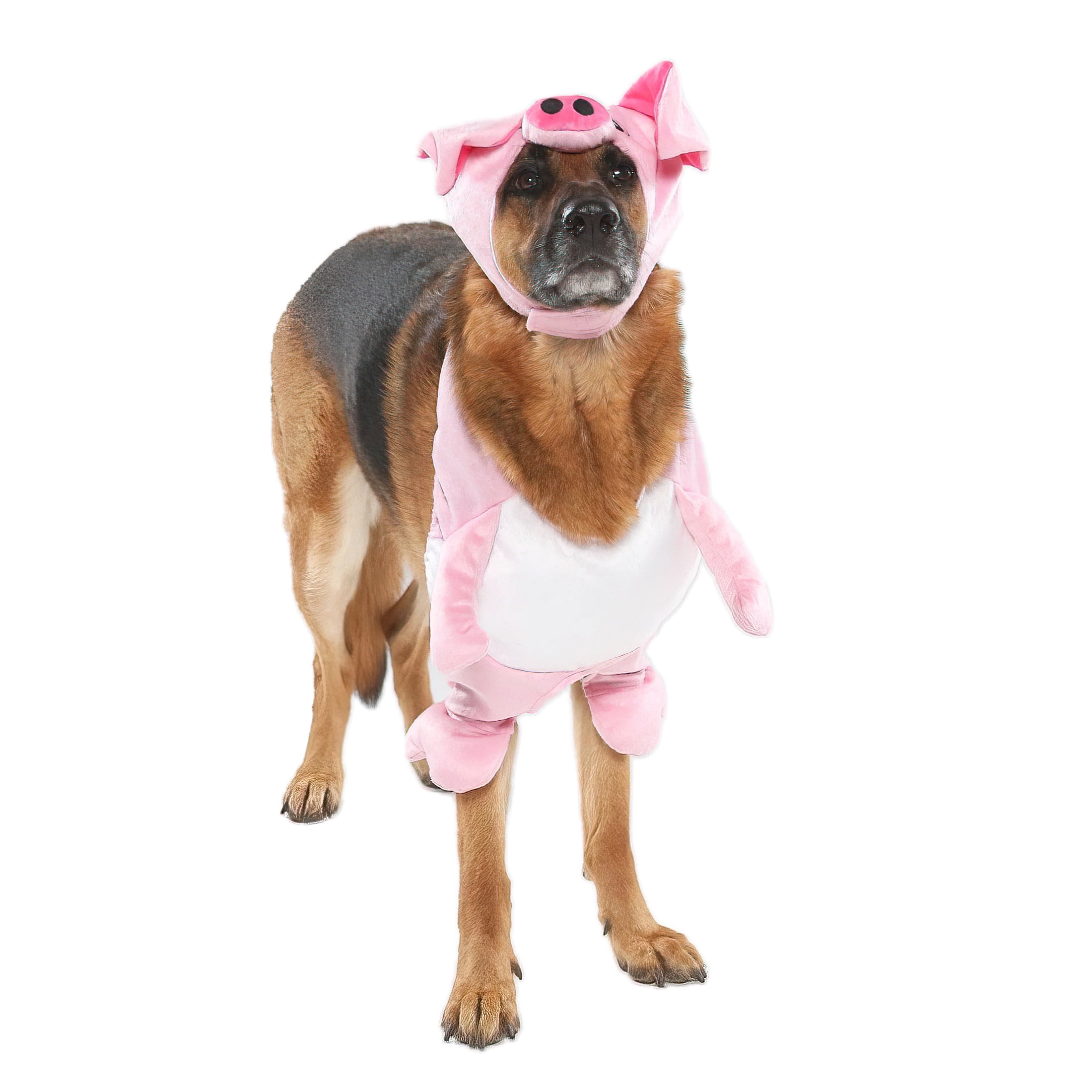 Vibrant Life Halloween Dog Costume and Cat Costume: Pig, Size Large