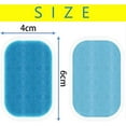 thumbnail image 2 of 40 Pcs Abs Trainer Replacement Gel Pads, Ab Stimulators Sticky Pads,replacement Muscle Toner Pads Abdominal Muscle Toner Gel Pads For Abs Toner, 2 of 5