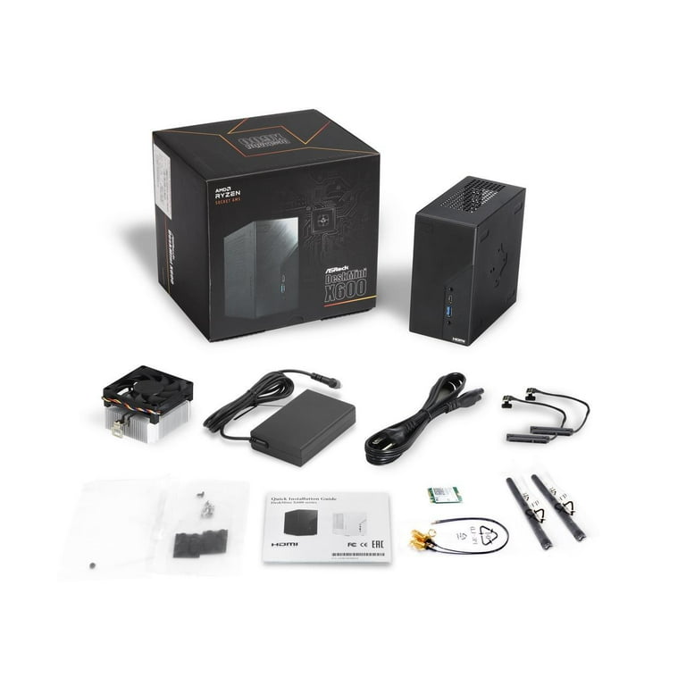 [高性能]ASRock Deskmini (i5-11400/Win11P) 高性能]ASRock Deskmini (i5-11400/Win11P) ASRock > Mini PC