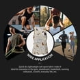 thumbnail image 7 of Lsque Dog Animal Pattern Mens Tank Tops Muscle Athletic Quick Dry Sleeveless Workout Fitness T Shirts Beach Tank Top, Loose-fit Sleeveless Shirt for Men-X-Large, 7 of 7