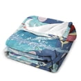 thumbnail image 7 of Pokemon Throw Blanket Cute Flannel for Boys Girls Men Women, 7 of 7