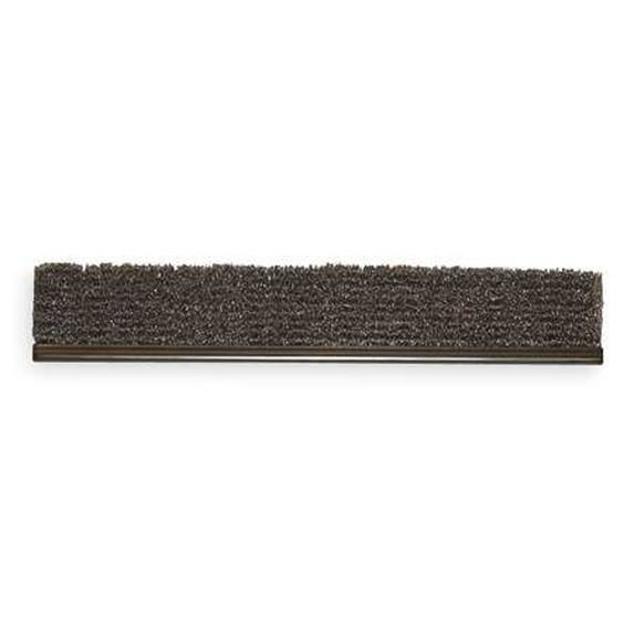 TANIS MB704012 Strip Brush,5/16 W,12 In L,Trim 1 In