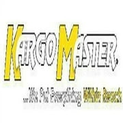 Kargo Master 40070 Grey 20" W x 12 " H x 13.5" D Steel 2 Drawer Cabinet