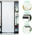 thumbnail image 6 of Door Seal for Portable Air Conditioner and Tumble Dryer Easy Installation Door, 6 of 6