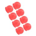 thumbnail image 2 of 8Pcs Truck Tow Ball Cover 50mm Strong Protection Soft Rugged Trailer Hitch Ball Cover for RV Caravan Red, 2 of 9