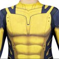 thumbnail image 2 of Traje Juego Rol Wolverine Disfraz Cosplay 3D para Fiesta Halloween, 2 of 9
