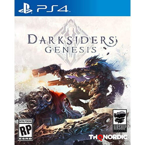 P4 DARKSIDER GENESIS