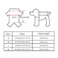 thumbnail image 2 of GASTROPOD 2026 New Dog Pants High-Quality Fabric Dog Nappies Reusable Dog Diaper Dog Diapers for Home Travel Green L, 2 of 6