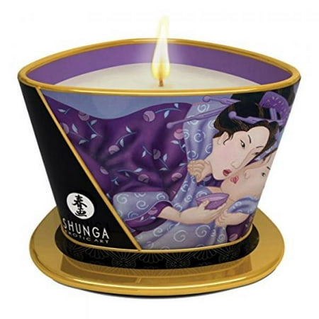 UPC 697309045025 product image for Shunga Caress By Candlelight Massage Candle - Libido / Exotic Fruits | upcitemdb.com