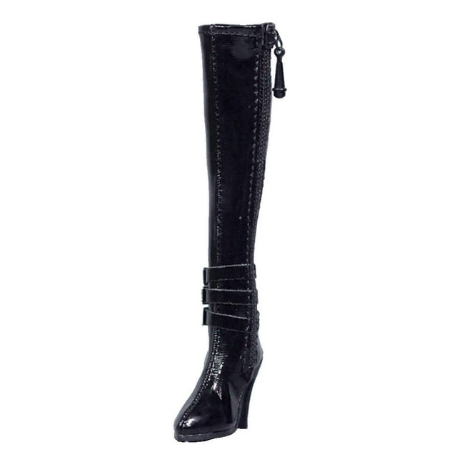 :6 ped Knee High Long & 12" Figure Dolls