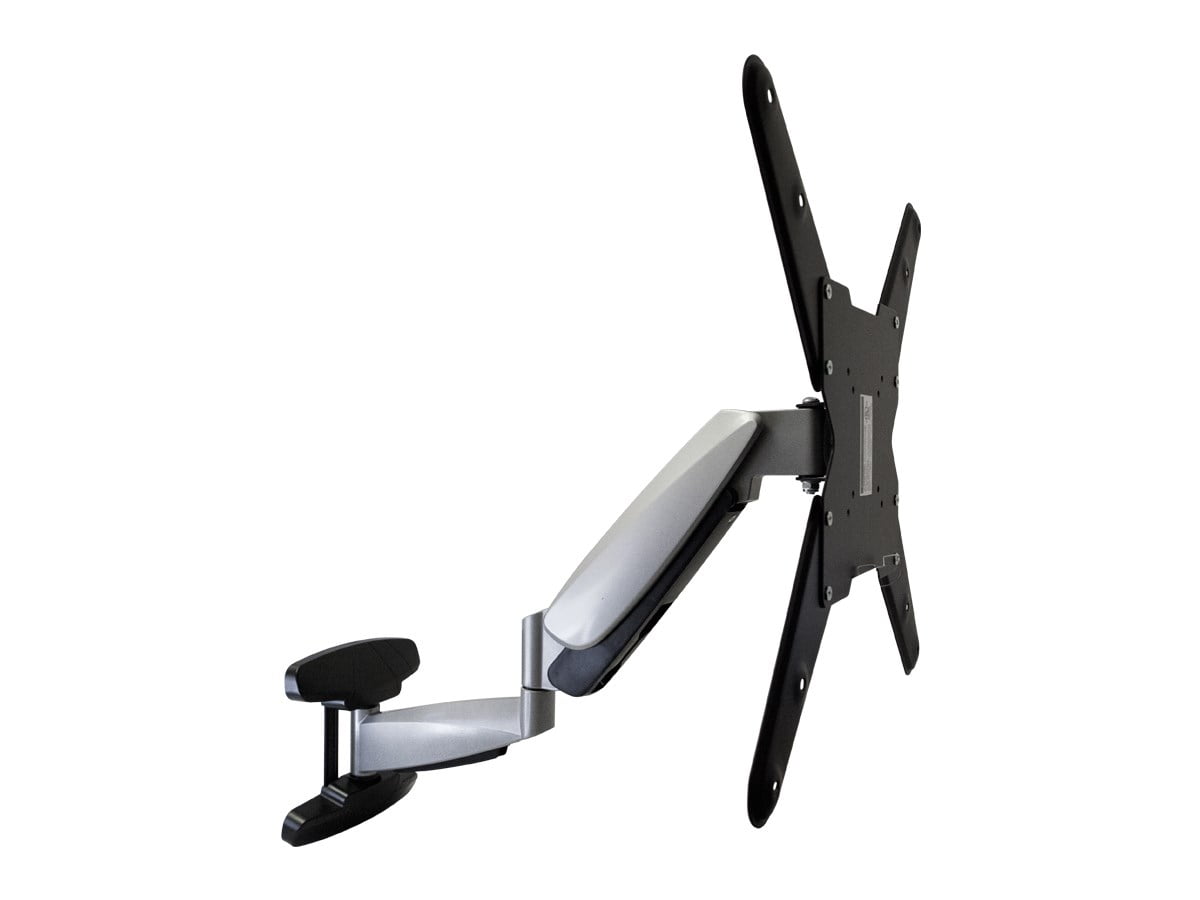 Monoprice EZ Series Low Profile FullMotion Articulating TV Wall Mount