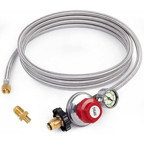 Adjustable Propane Regulator