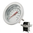 UOYOTT Steel Pizza Grill Oven Bimetal Dial BBQ Thermometer NEW T4Z2