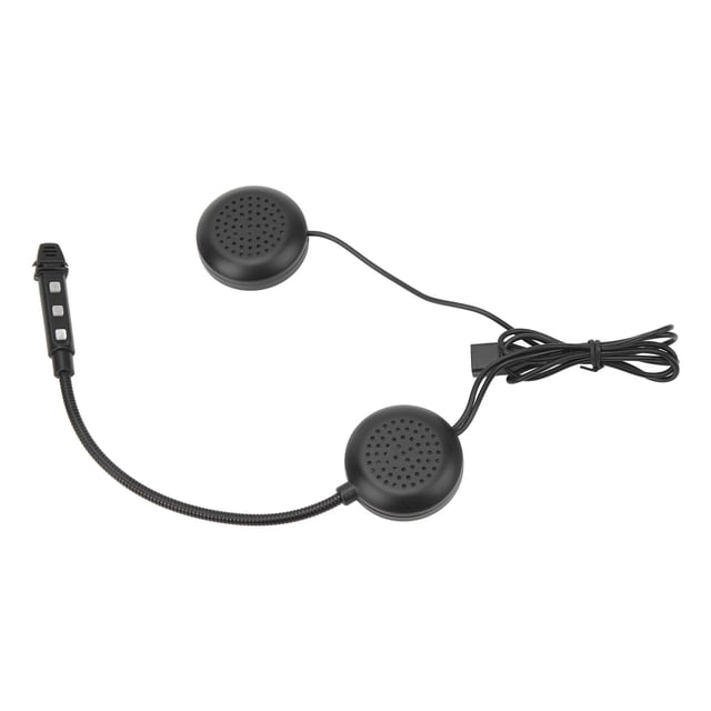Casco de motocicleta BT auriculares ABS casco de motocicleta intercomunicador auriculares portátiles al aire libre casco para ciclismo Camping conducción