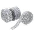 thumbnail image 2 of Yuangui Glitter Rhinestone Ribbon Self-Adhesive Wrap for Crafts & Gifts, 2 of 10