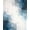 Blue Grey, Pattern 9, variant on ODIKA 8'x10' Washable Area Rug Non-Slip Chair-Friendly Mat Livingroom Abstract Brushstroke Watercolor Blocks Neutral Grey for Dining Room, Large Office, Lounge