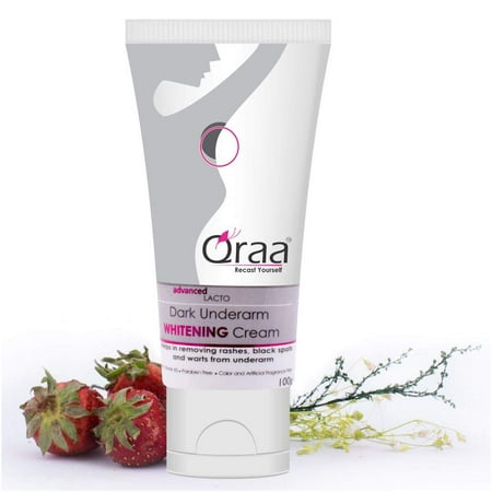 Qraa Underarm Whitening Cream, 100g (Best Underarm Whitening Product Reviews)