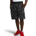 thumbnail image 2 of Champion Life Mens Reverse Weave Cut-Off Shorts, M, Oxford Grey, 2 of 4