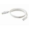 thumbnail image 1 of C2G 50ft Cat6 Ethernet Cable - Snagless Unshielded (UTP) - White - Patch cable - RJ-45 (M) to RJ-45 (M) - 50 ft - stranded wire - CAT 6 - molded, snagless, stranded - white, 1 of 5