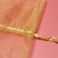 thumbnail image 5 of Packaging Organza Wine Bag, Transparent Mesh Gift Bag (Gold,30Pcs), 5 of 8
