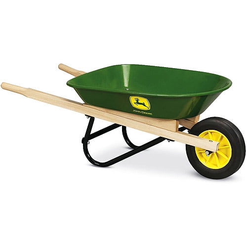 John Deere Wheelbarrow