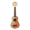 thumbnail image 1 of KALA Ukulele Soprano de Caoba Exótica Satinado KA-SEM cafe 8x22x55, 1 of 4