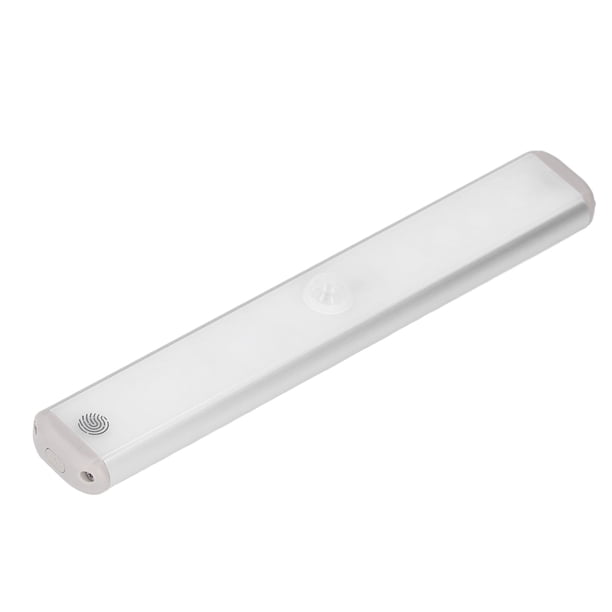 Luz LED para Armario ANGGREK 24 Atenuadores Recargable Control Táctil Infrarroja USB