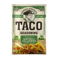 thumbnail image 2 of (12 pack) Carroll Shelby's Taco Seasoning Mix, 1 oz, 2 of 6