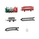thumbnail image 2 of Tren de juguete para niños con luces y sonidos. Fácil de instalar. Vía eléctrica realista. Ideal para niños de 3 a 6 años., 2 of 9