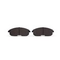 thumbnail image 2 of Balatas Delanteras para Buick Skyhawk 1985-1989 Dynamik DNK7407D526, 2 of 3