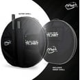 thumbnail image 4 of MVP Black Hole Lite 24-Chain Disc Golf Basket w/ Transit Bag, 4 of 4