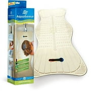 AquaSense Non-Slip Bathtub Mat with Temperature Indicator