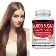 thumbnail image 1 of Blood Supplement Supports Blood Already Within Normal Range With Melon Chromium Lipoic 60pc, 1 of 5