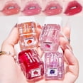 thumbnail image 1 of Kit de brillo y aceite labial Alisesun de 4 piezas para hidratar y dar volumen, 1 of 9