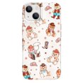 thumbnail image 1 of Funda de teléfono Velvet Caviar Cowboy Teddy Bear iPhone 13 Mini, 1 of 6