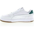 thumbnail image 2 of Men's Puma Caven 2.0 VTG White/Malachite-Black-Yellow (392332 01) - 12, 2 of 6