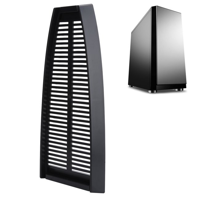 Soporte de consola soporte vertical de base estable antideslizante duradero fácil de instalar diseño ventilado para reproductor de juegos para consola de juegos ANGGREK Otros