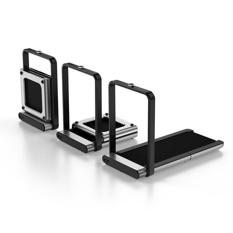 WalkingPad X21 Double Fold Treadmill With Speed Dial Black TRX21F - Best Buy