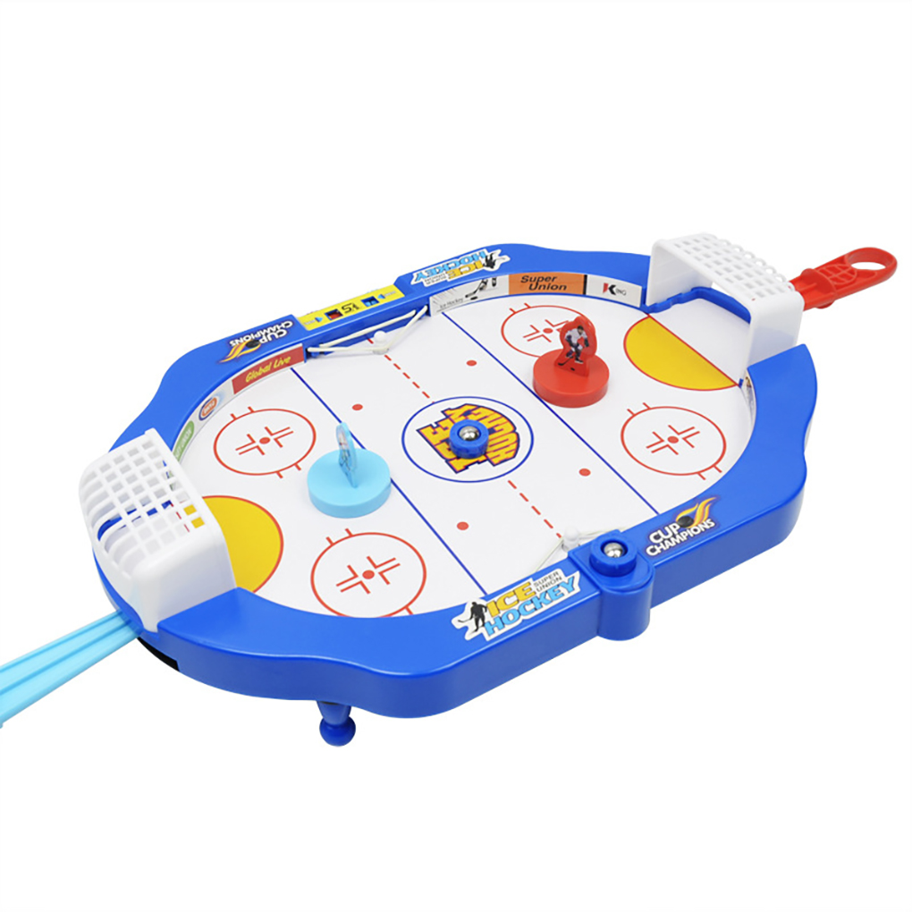 Boyijia Kids Desktop Ice Hockey Game Mini Small Ice Hockey Sports Toys