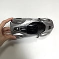 thumbnail image 3 of Remote Control Silver Car High-Speed Racing Drift Function Rechargeable, 3 of 5