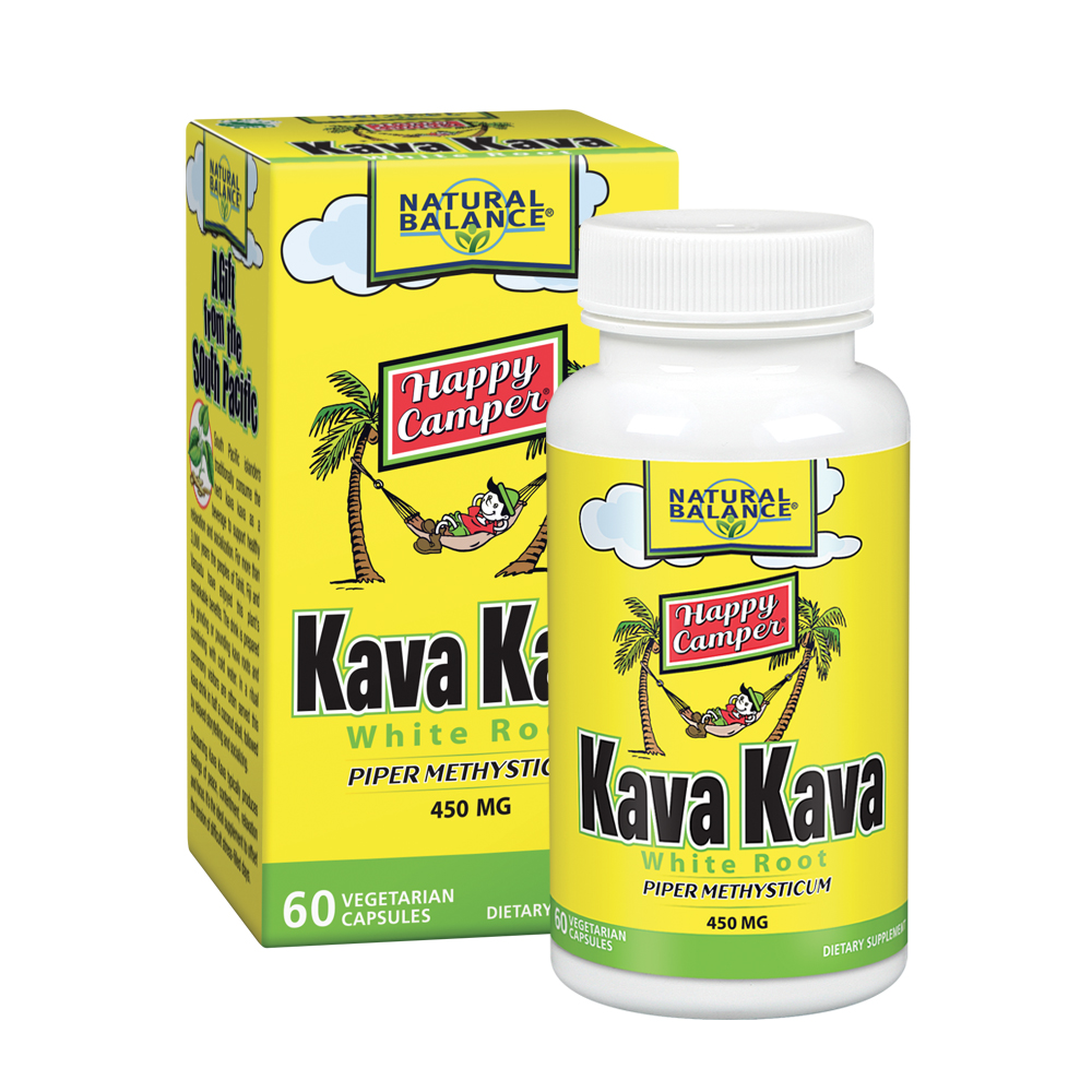 Natural Balance Kava Kava Root Natural Supplement Helps Support