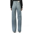 thumbnail image 2 of PAIGE womens  Petite Sawyer Vanda Distressed Wide Leg Jean, 25, 2 of 5