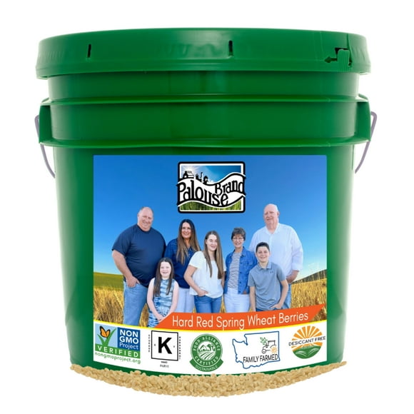 Hard Red Wheat Berries