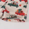 thumbnail image 7 of WIBAKCER Toddler Baby Boys Cotton Shorts with Drawstring Summer Shorts Little Boys Clothes Car Sport Shorts, 7 of 7