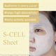 thumbnail image 2 of Sheet Mask d'Alba con trufa blanca italiana nutritiva vegana, 2 of 9