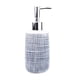 thumbnail image 1 of Dispensador de jabón líquido moderno con bomba for encimeras de baño y cocina., 1 of 6