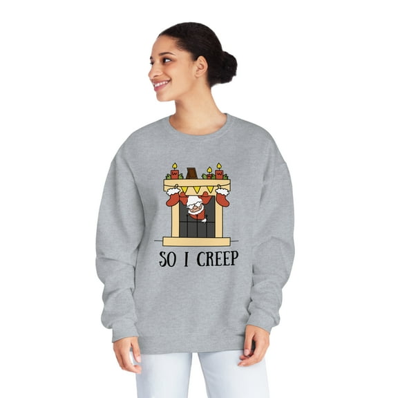 Chimney Creep Unisex Sweatshirt