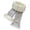 1-Light Gray, variant on SUYIDA Girls Fleece Lined Pants Winter Thermal Base Layer Trousers Thickened Warm Bottoms For Toddler Kids Outerwear Fashion Casual Play